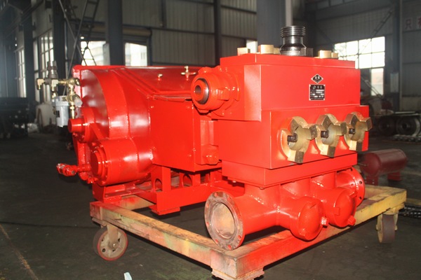 مضخة 300HP الثلاثي الغطاسون