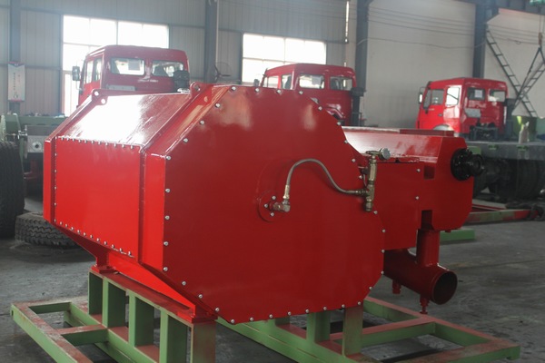 وحدة 2500HP خماسية مضخة