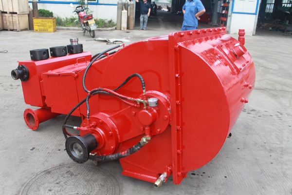 3ZB-670 / 900HP Verdrängerpumpen
