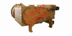600HP Triplex Plunger Pump