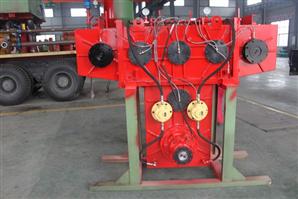 Verbindung Gear Box