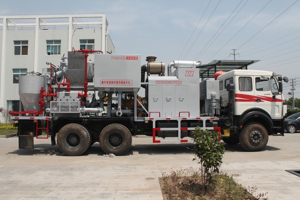 GJC45-21 cimentation Unité