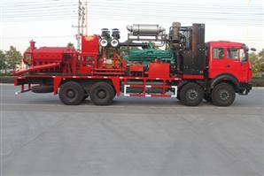 2000 Unité de fracturation