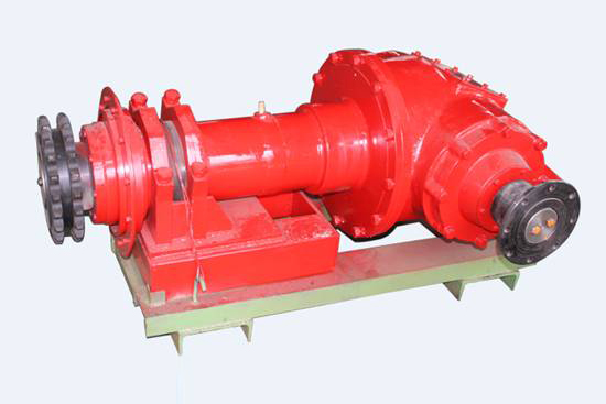 Ângulo direito Gear Box