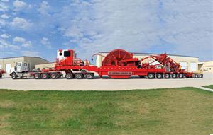 Coiled Tubing Reel