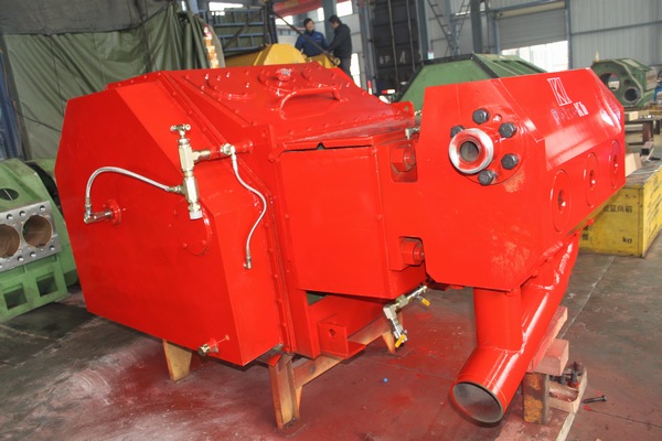 1800HP ГРП насос Мини