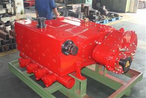 3ZB-750 / 1000HP Трехместный Плунжерные Поршневые насосы