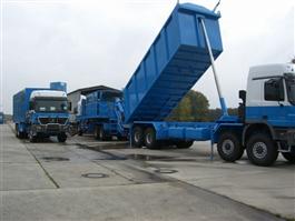 Skid Mounted смеситель периодического