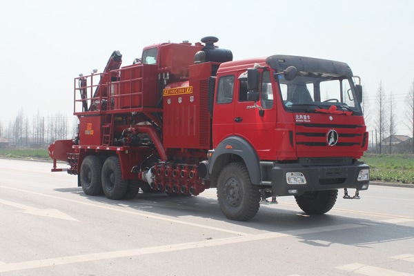 HSC360 Frac Blender