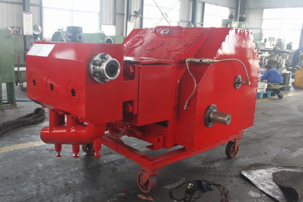2000HP Reciprocating Triplex Plunger Pump