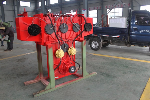 Compound Gear Box