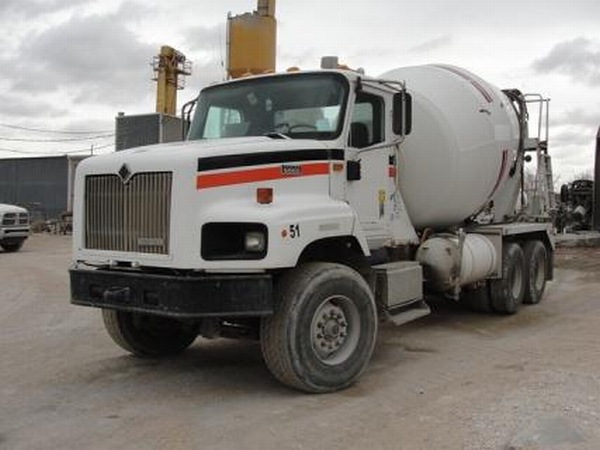 Batch Cement Mixing Equipment