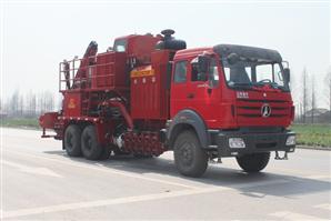HSC360 Frac Blender