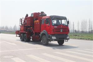 HSC360 Frac Blender