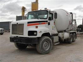 Batch Cement Mixing Equipment
