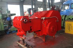 1800HP Frac Pump Skid