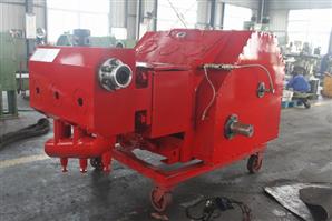 2000HP Reciprocating Triplex Plunger Pump