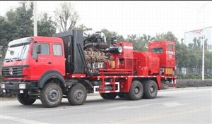 Snubbing Unit in Stock