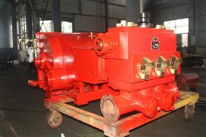 400 triplex plunger pump