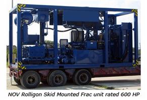 High-Pressure Single Plug Cement Head