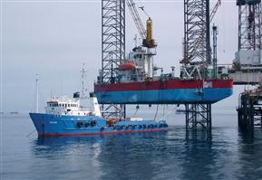 Jack-up Rig