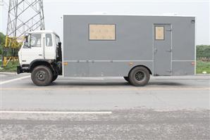 Data Van Oilfield Equipment